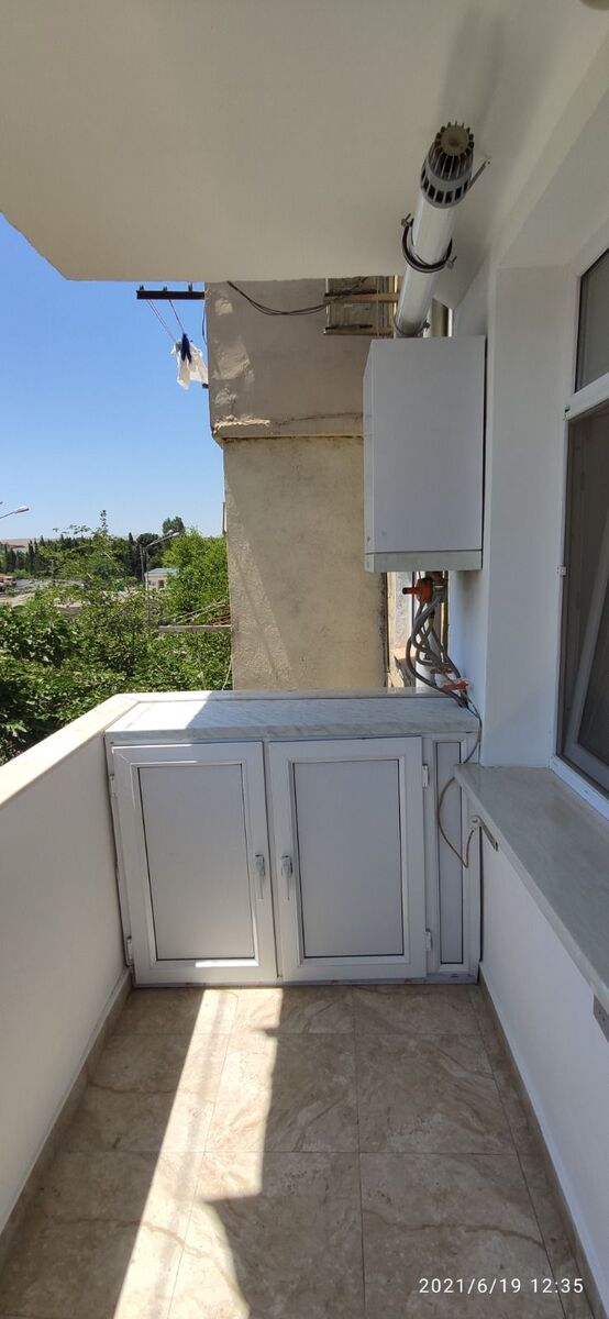 Satılır 2 otaqlı köhnə tikili 48 m² — Mənzil, Bakı (10)