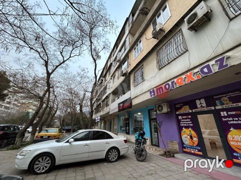 İcarəyə verilir 3 otaqlı köhnə tikili 80 m²
