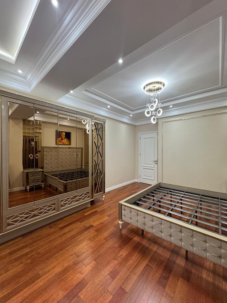 Satılır 4 otaqlı yeni tikili 167 m² — Mənzil, Bakı (5)