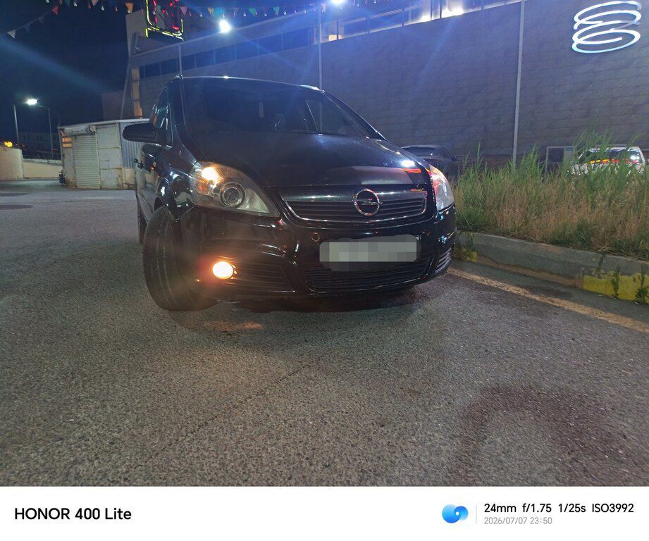 Opel Zafira, 1.9 L, 2007 il, 40 000 km — Avtomobillər, Bakı (2)