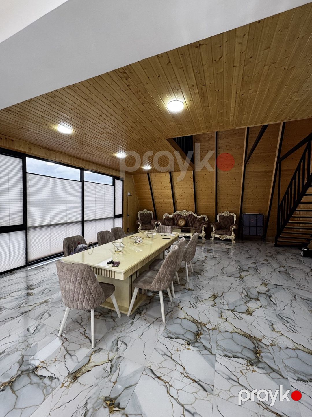Satılır 4 otaqlı həyət evi/bağ evi 300 m² — Ev, villa, Quba (11)