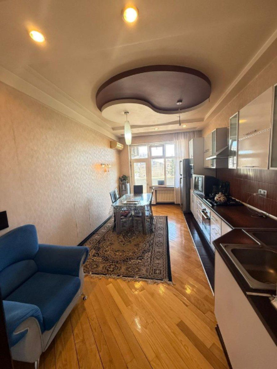 Satılır 5 otaqlı yeni tikili 286 m² — Mənzil, Bakı (5)