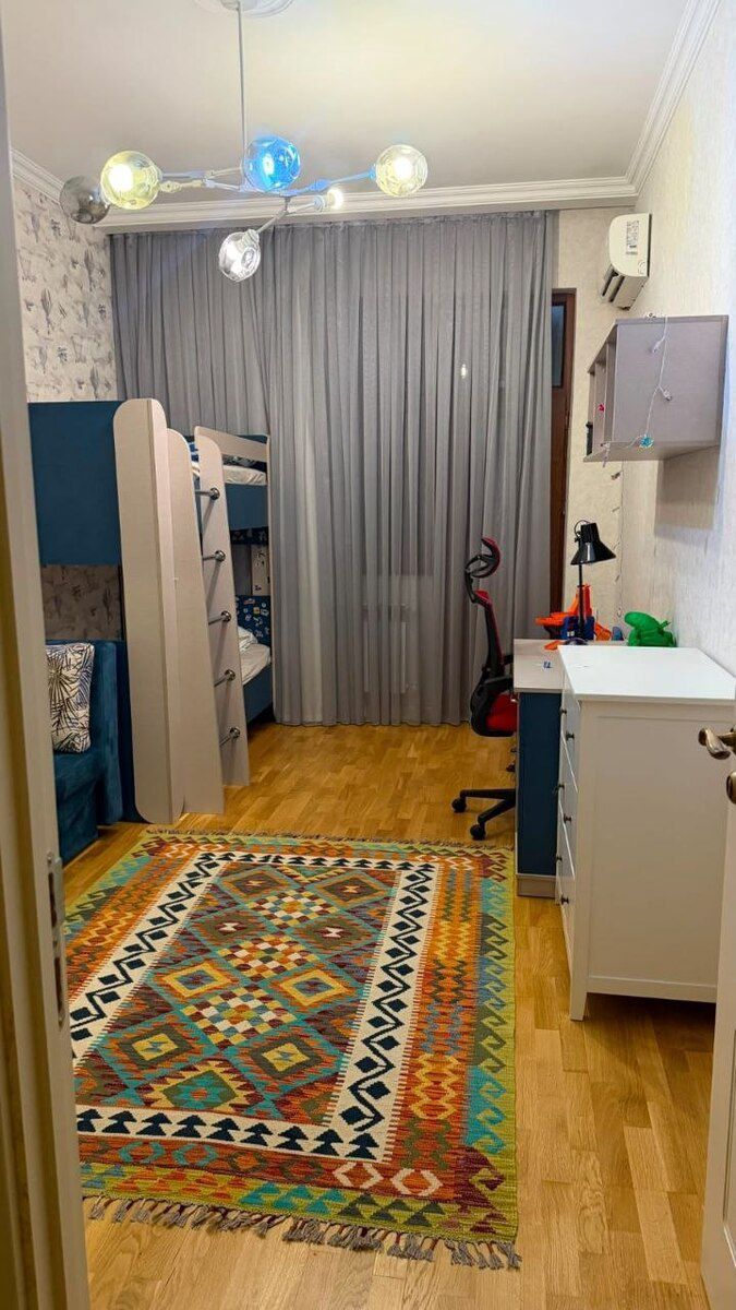Satılır 3 otaqlı yeni tikili 120 m² — Mənzil, Bakı (10)