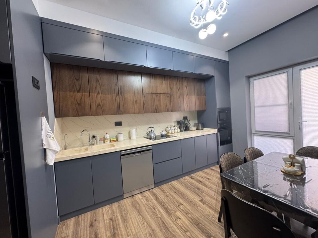 İcarəyə verilir 3 otaqlı yeni tikili 140 m² — Mənzil, Bakı (10)