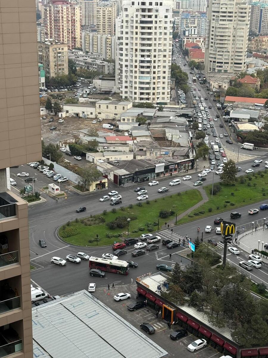 Satılır 3 otaqlı yeni tikili 148 m² — Mənzil, Bakı (6)