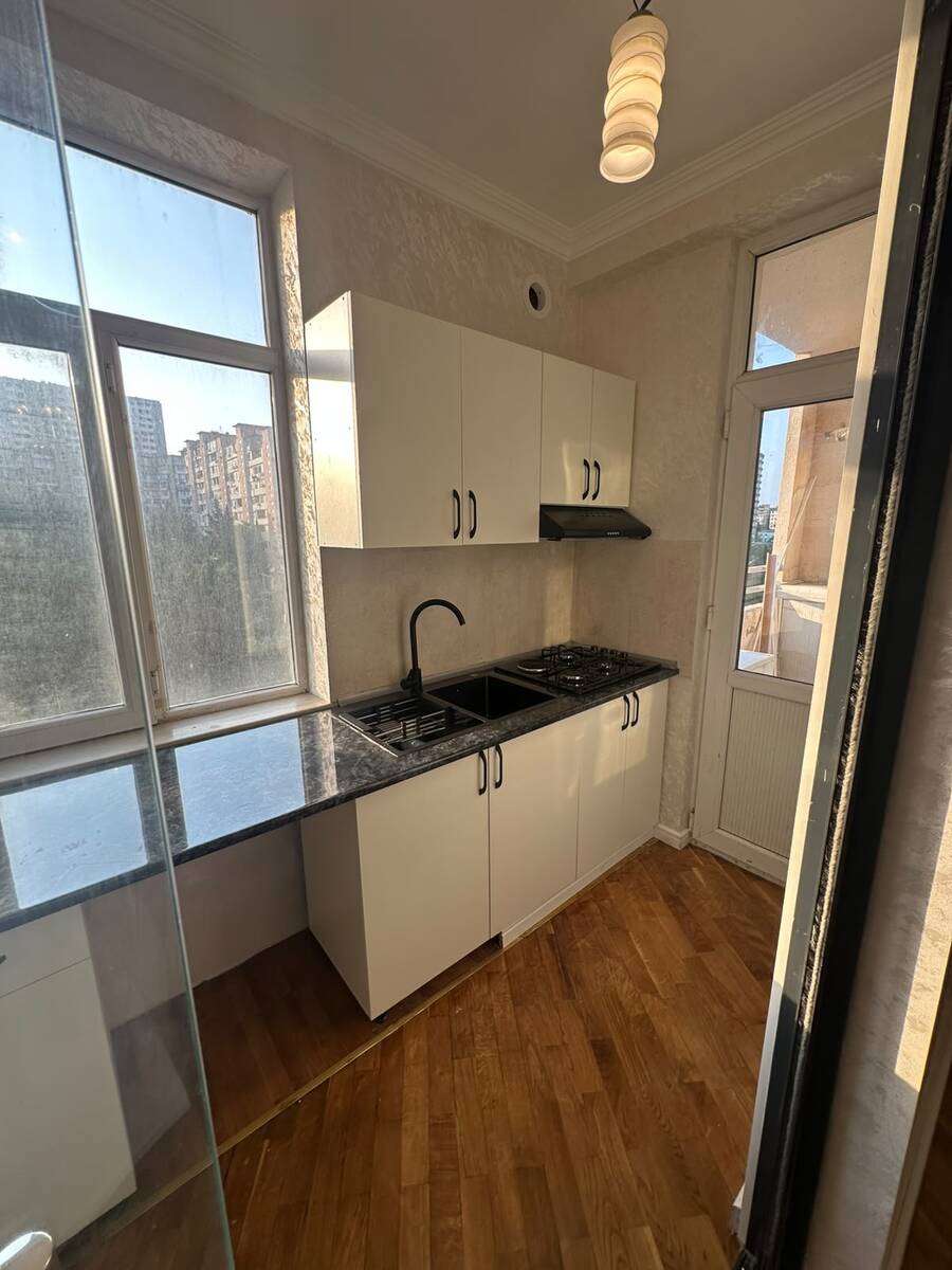 Satılır 2 otaqlı yeni tikili 60 m² — Mənzil, Bakı (6)