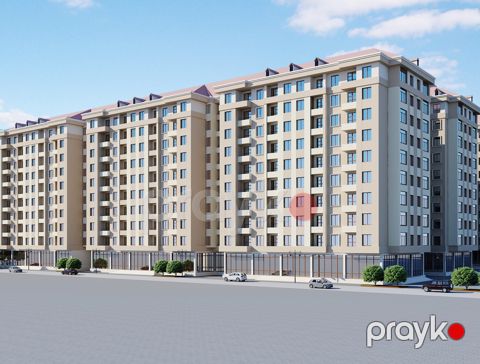 Satılır 3 otaqlı yeni tikili 80.9 m²
