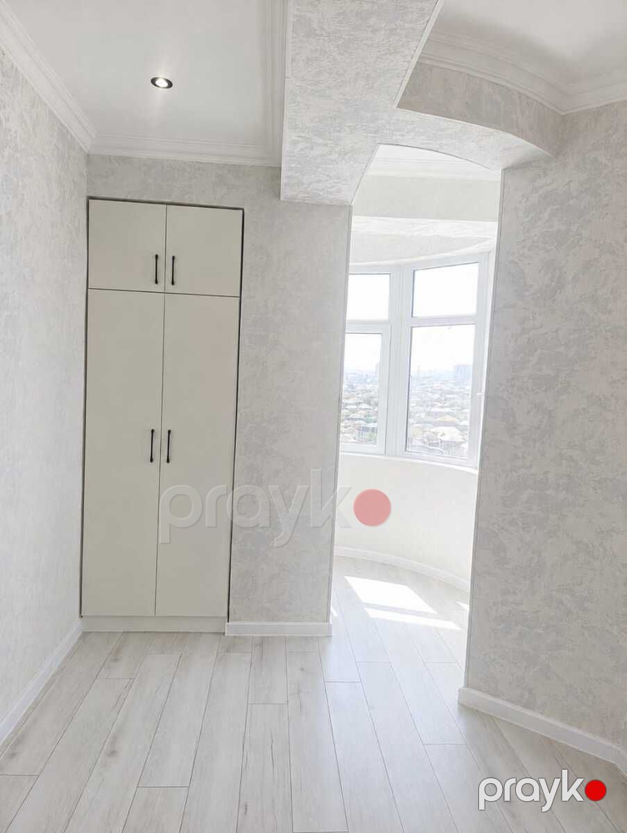 2-otaqlı yeni tikili, Xırdalan ş., 47 m² — Mənzil, Xırdalan (9)