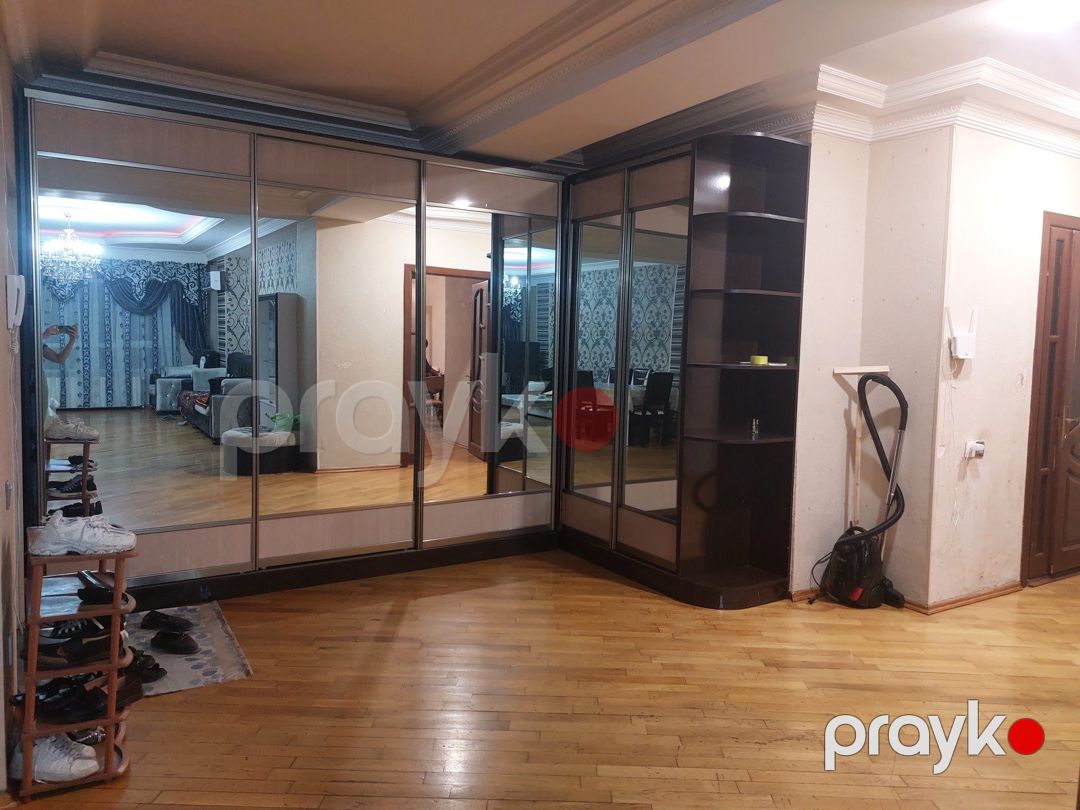 İcarəyə verilir 3 otaqlı yeni tikili 150 m² — Mənzil, Bakı (9)