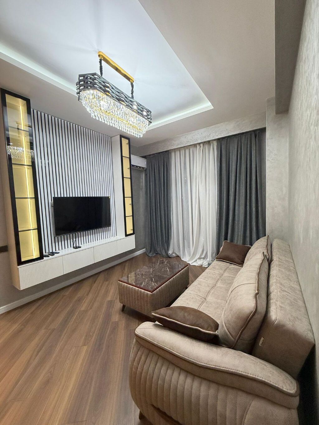 2 otaqlı, Yeni tikili, m. Qara Qarayev, 55 kv. m — Daşınmaz əmlak, Bakı (2)