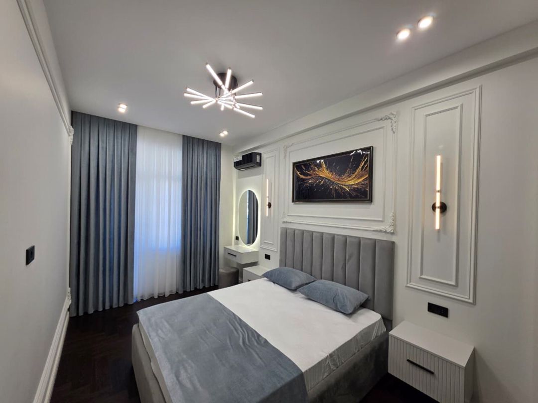 Satılır 2 otaqlı yeni tikili 68 m² — Mənzil, Bakı (5)