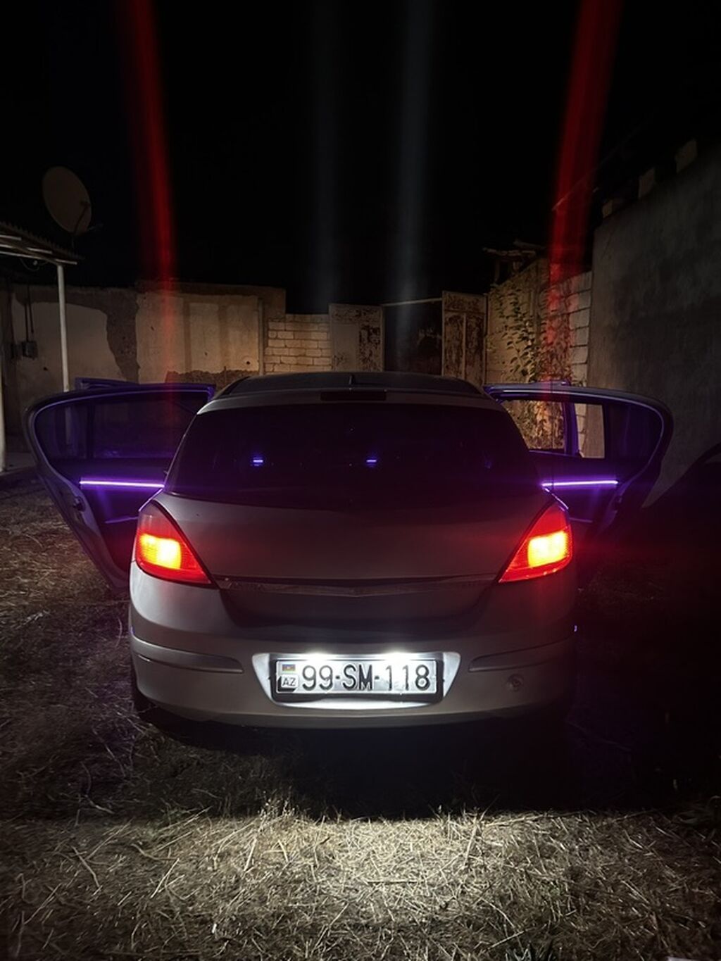 Opel Astra: 1.3 l Hetçbek — Avto, Naxçıvan (4)