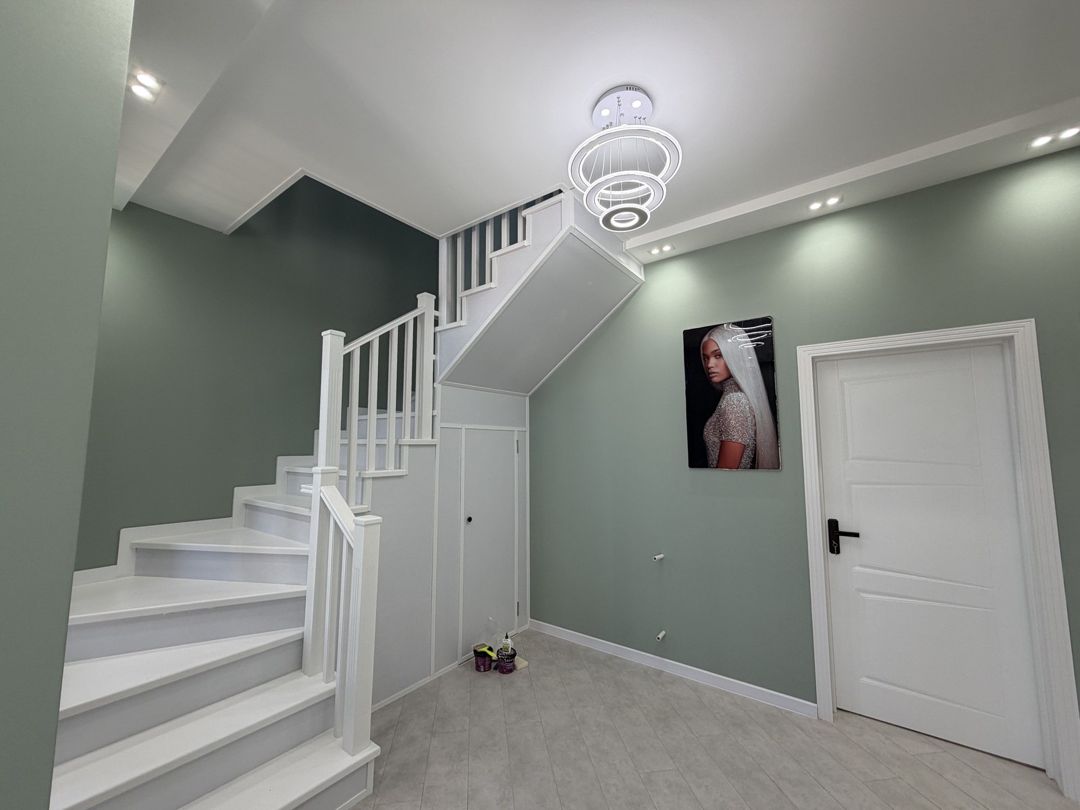 Satılır 5 otaqlı həyət evi/bağ evi 180 m² — Ev, villa, Bakı (5)