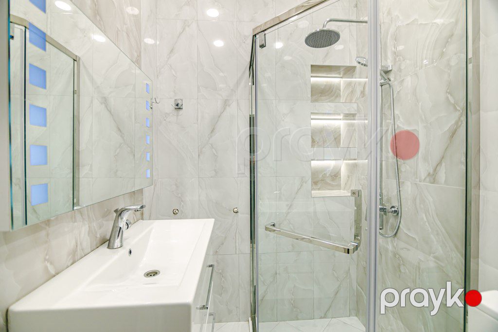 İcarəyə verilir 2 otaqlı yeni tikili 65 m² — Mənzil, Bakı (6)
