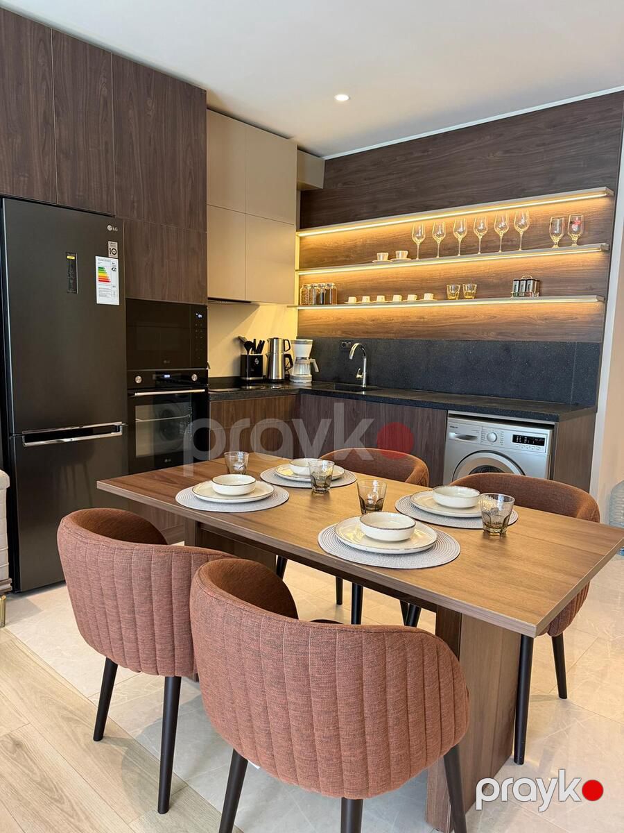 İcarəyə verilir 2 otaqlı yeni tikili 96 m² — Mənzil, Bakı (2)