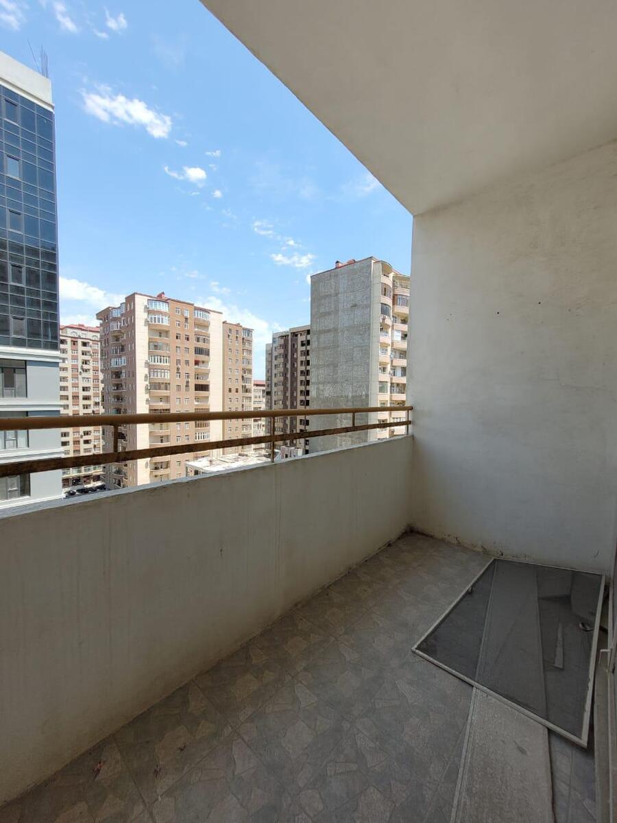İcarəyə verilir 4 otaqlı yeni tikili 160 m² — Mənzil, Bakı (9)