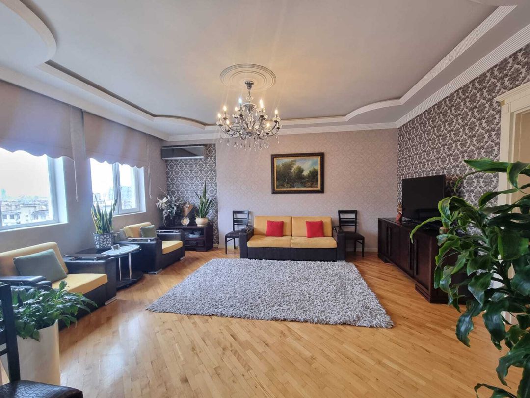 Satılır 4 otaqlı yeni tikili 170 m² — Mənzil, Bakı (4)