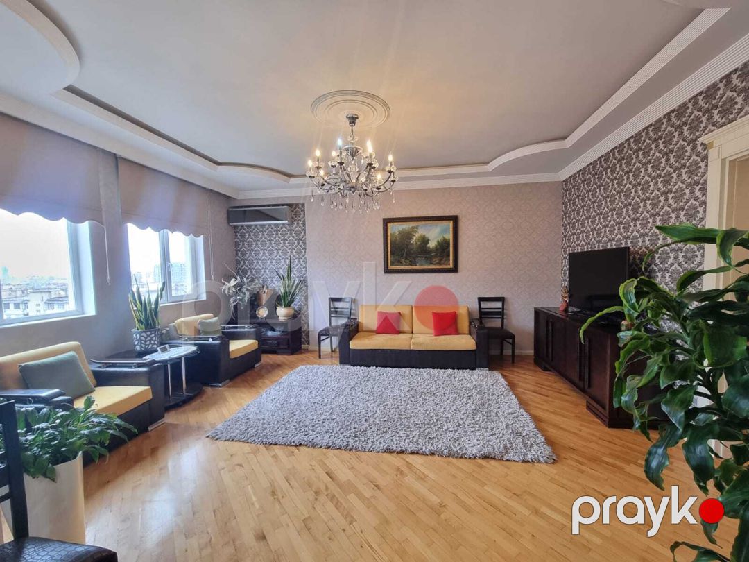 Satılır 4 otaqlı yeni tikili 170 m² — Mənzil, Bakı (4)