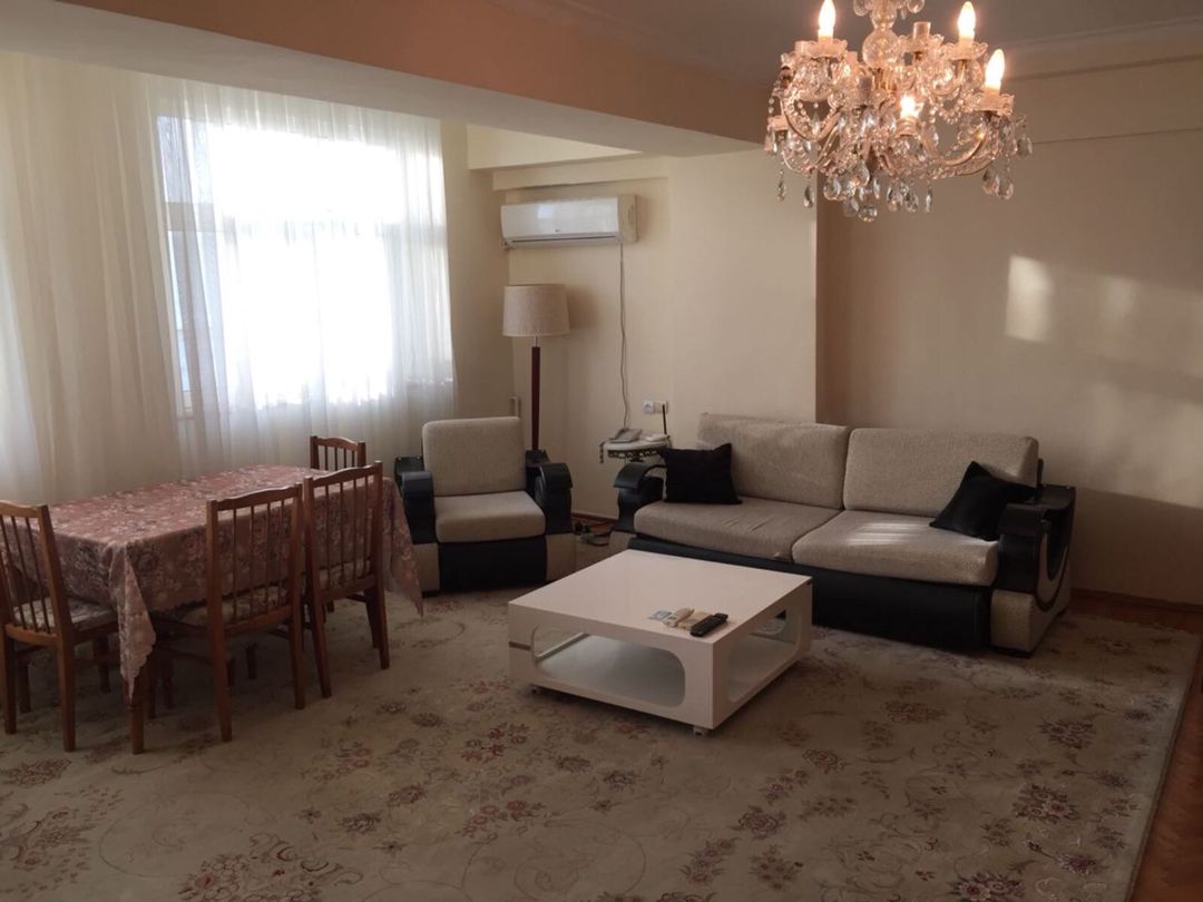 İcarəyə verilir 2 otaqlı yeni tikili 80 m² — Mənzil, Bakı (2)