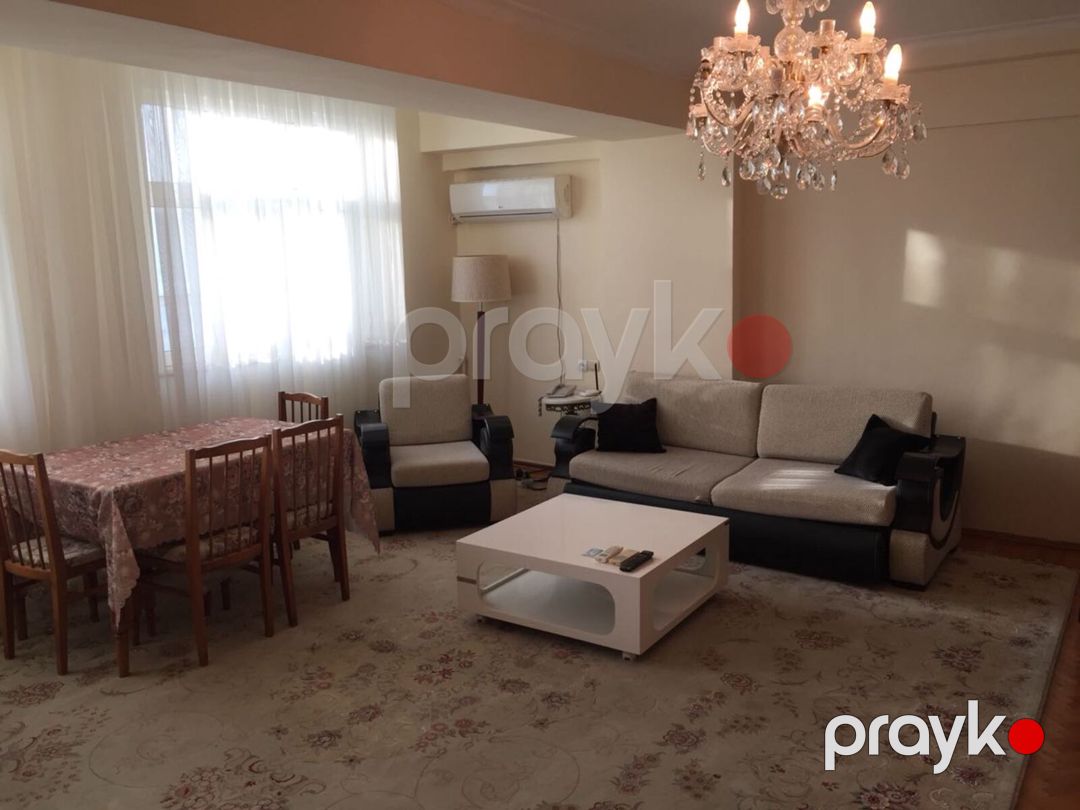 İcarəyə verilir 2 otaqlı yeni tikili 80 m² — Mənzil, Bakı (2)