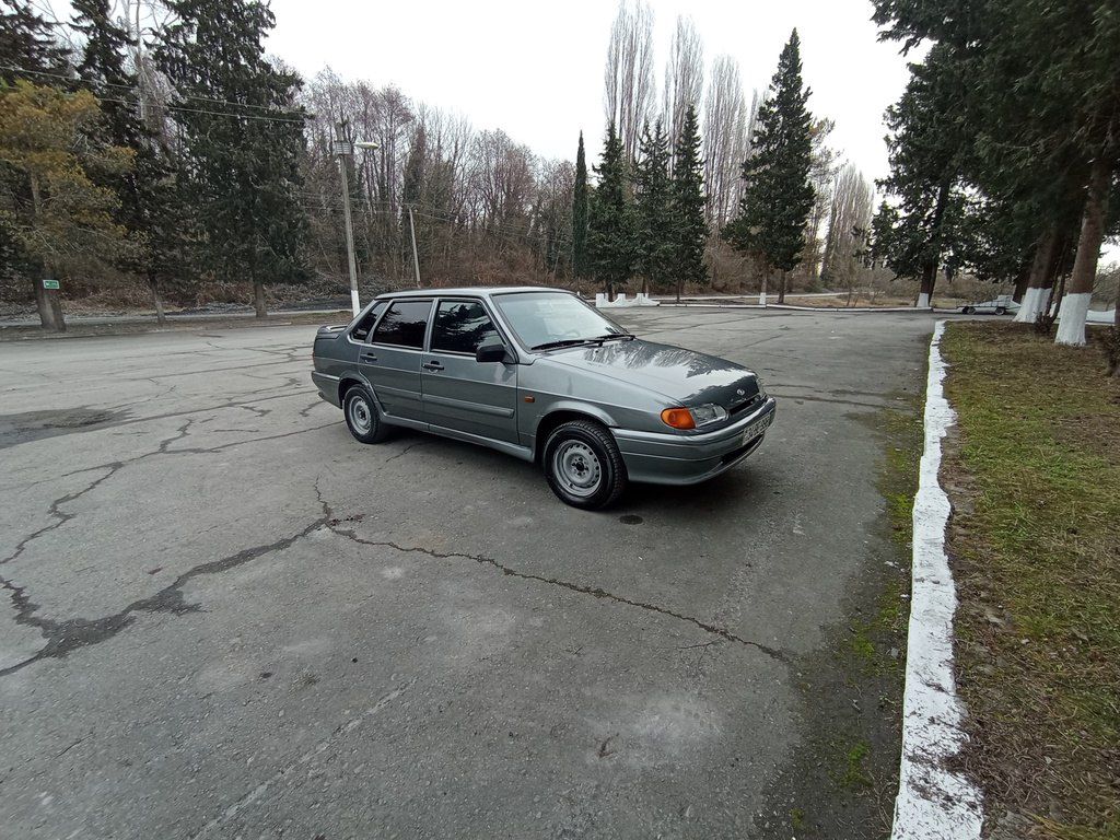 Lada (VAZ) 2115, 1.6 L, 2011 il, 325 985 km — Avtomobillər, Bakı (8)