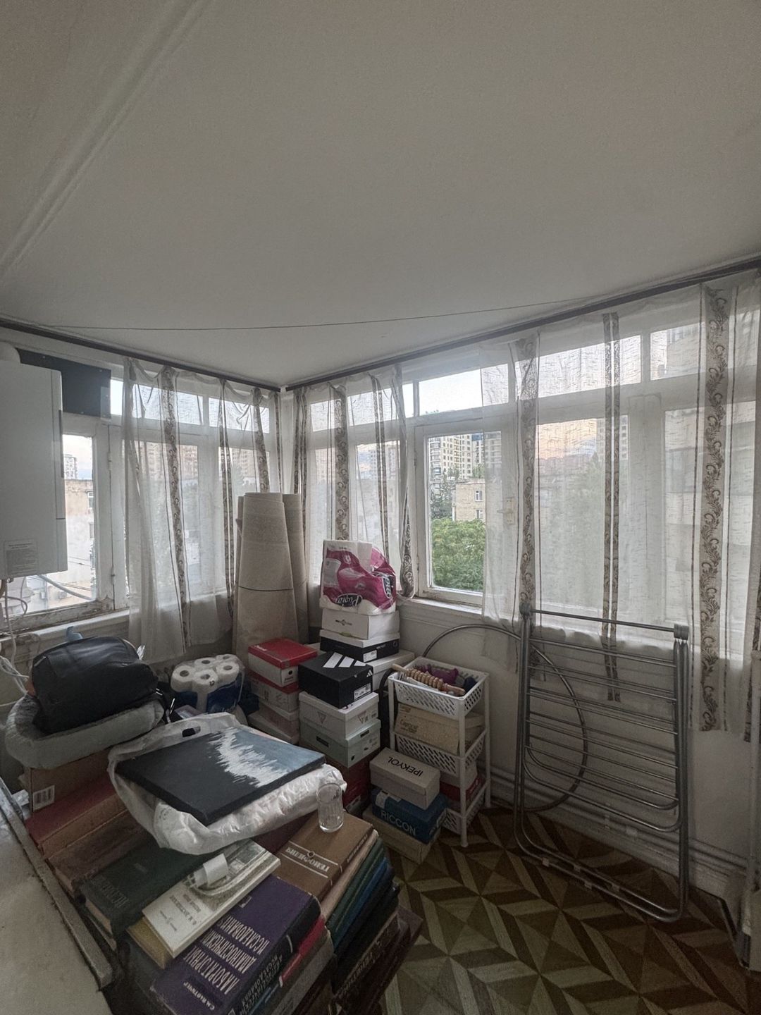 Satılır 2 otaqlı köhnə tikili 65 m² — Mənzil, Bakı (2)