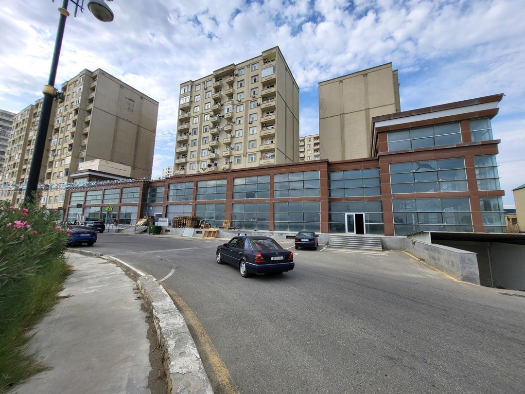 İcarəyə verilir obyekt 500 m² — Əmlak, Bakı (2)