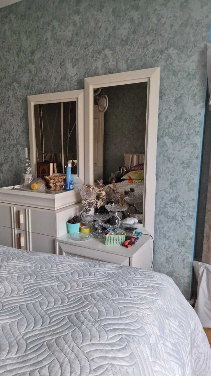 İcarəyə verilir 3 otaqlı yeni tikili 80 m² — Mənzil, Bakı (5)