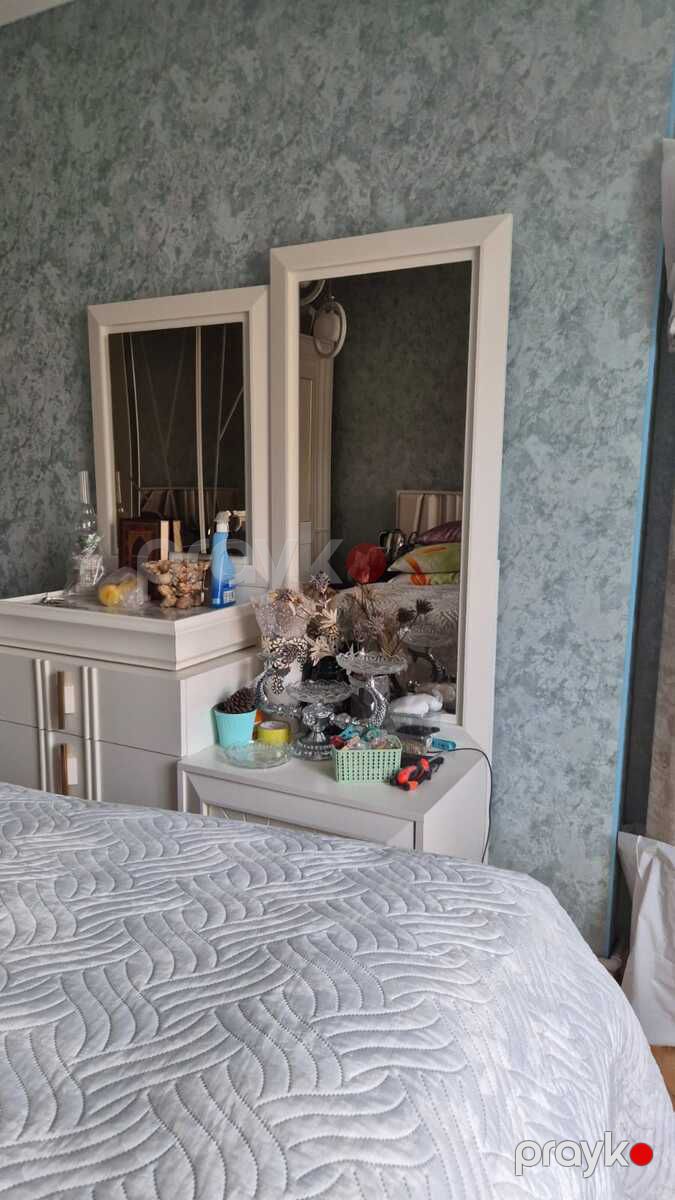 İcarəyə verilir 3 otaqlı yeni tikili 80 m² — Mənzil, Bakı (5)