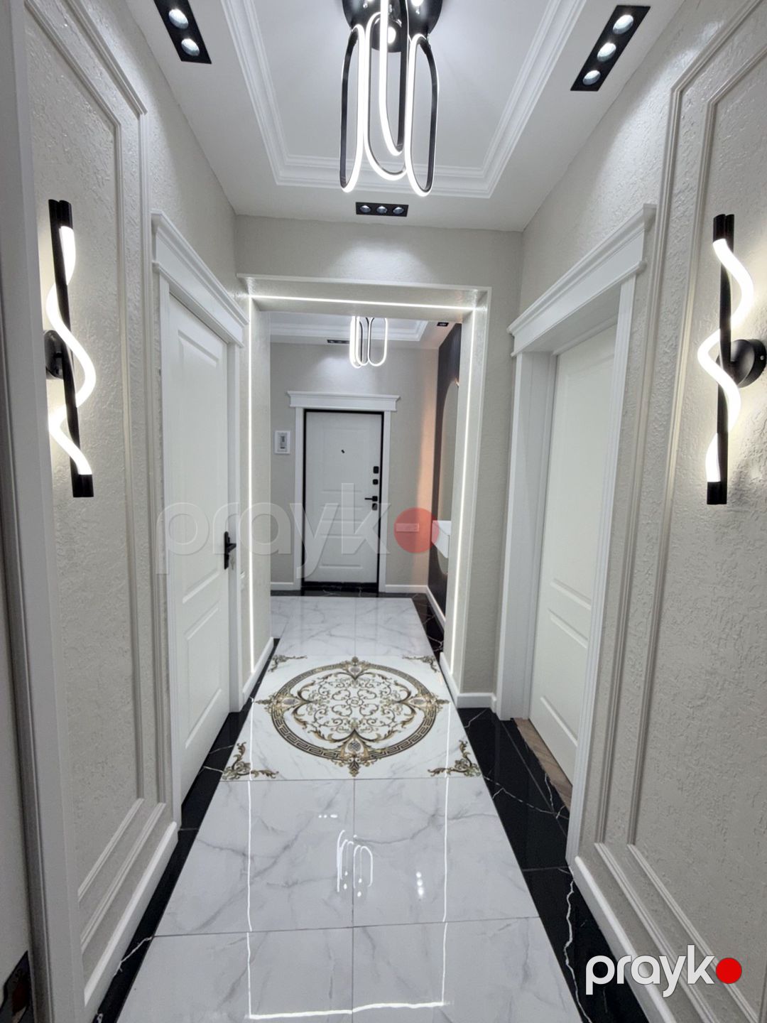 Satılır 2 otaqlı yeni tikili 60 m² — Mənzil, Bakı (12)