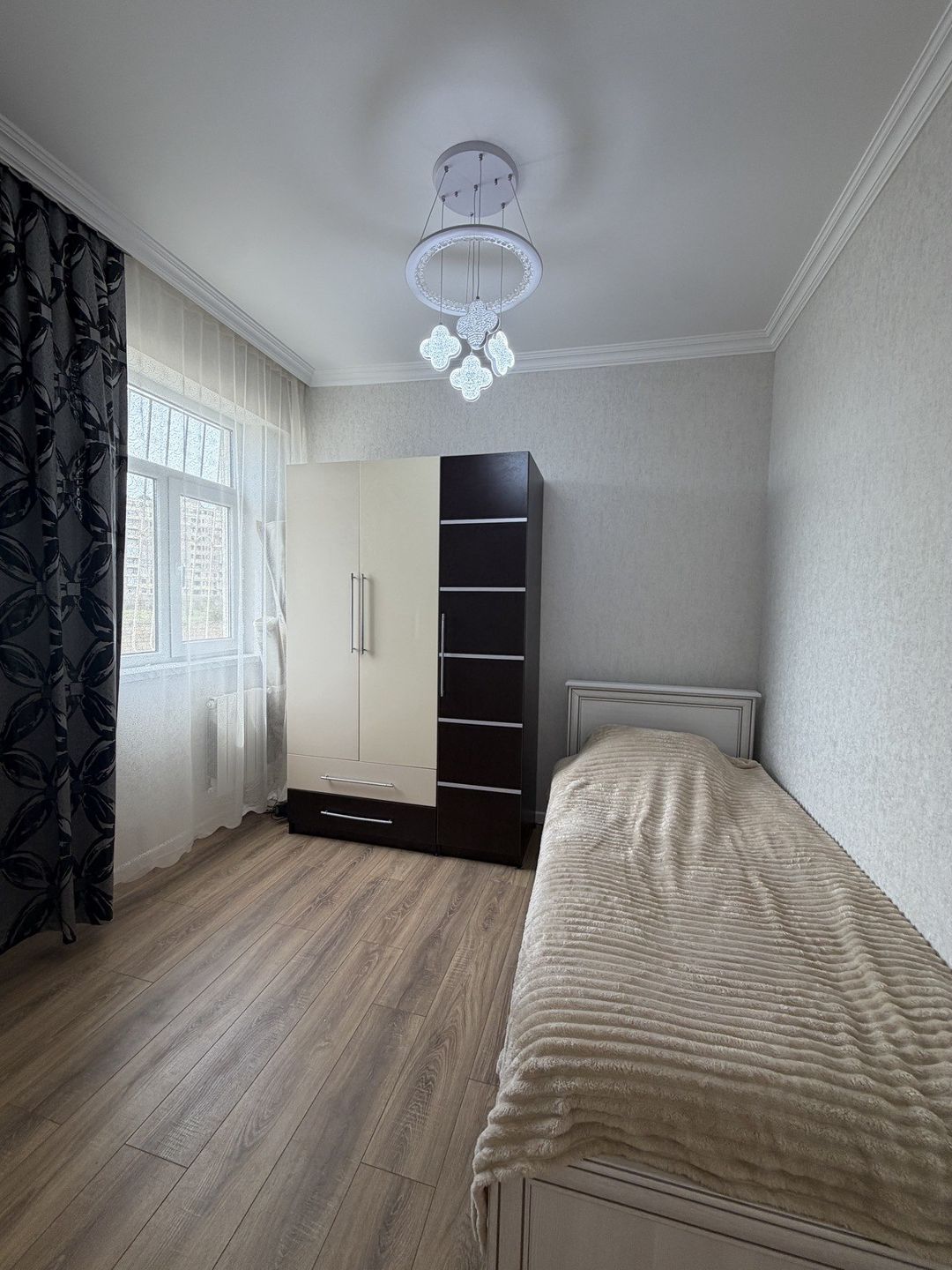Satılır 3 otaqlı yeni tikili 54 m² — Mənzil, Bakı (9)