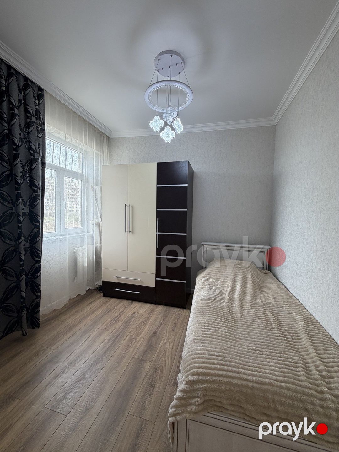 Satılır 3 otaqlı yeni tikili 54 m² — Mənzil, Bakı (9)