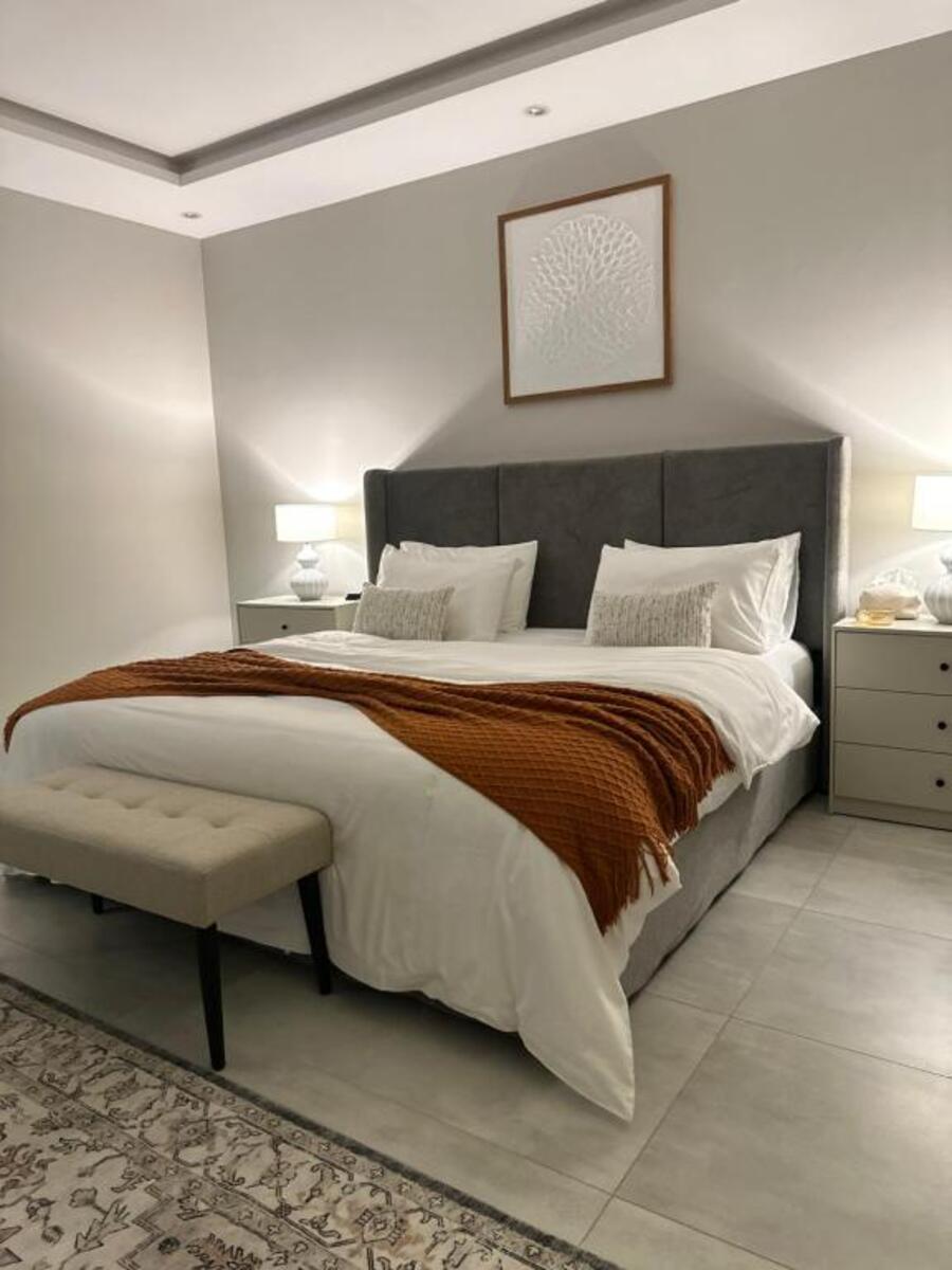 İcarəyə verilir 3 otaqlı yeni tikili 110 m² — Mənzil, Bakı (4)