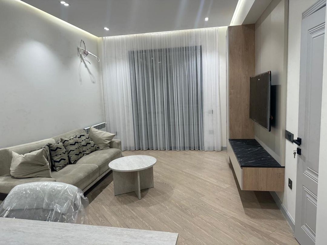 İcarəyə verilir 2 otaqlı yeni tikili 75 m² — Mənzil, Bakı