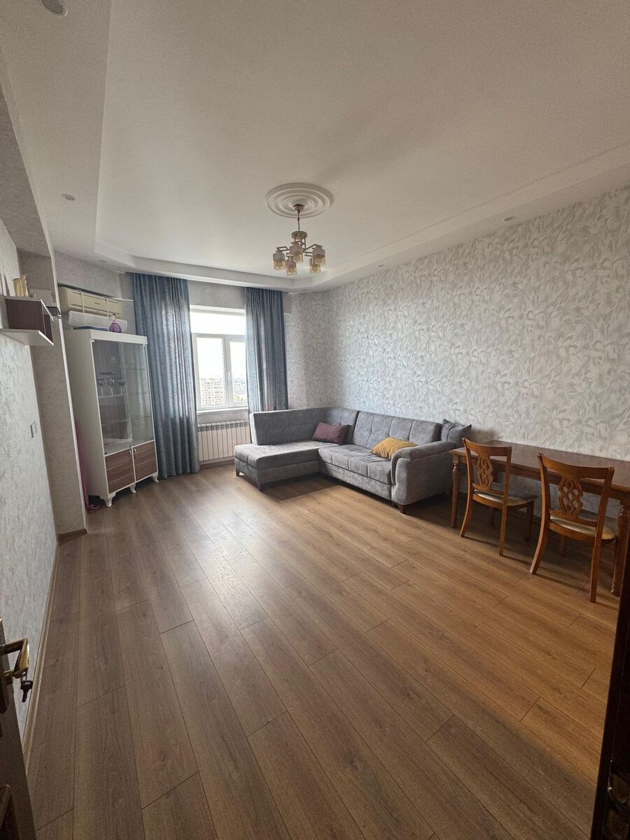 İcarəyə verilir 2 otaqlı yeni tikili 60 m² — Mənzil, Bakı (2)