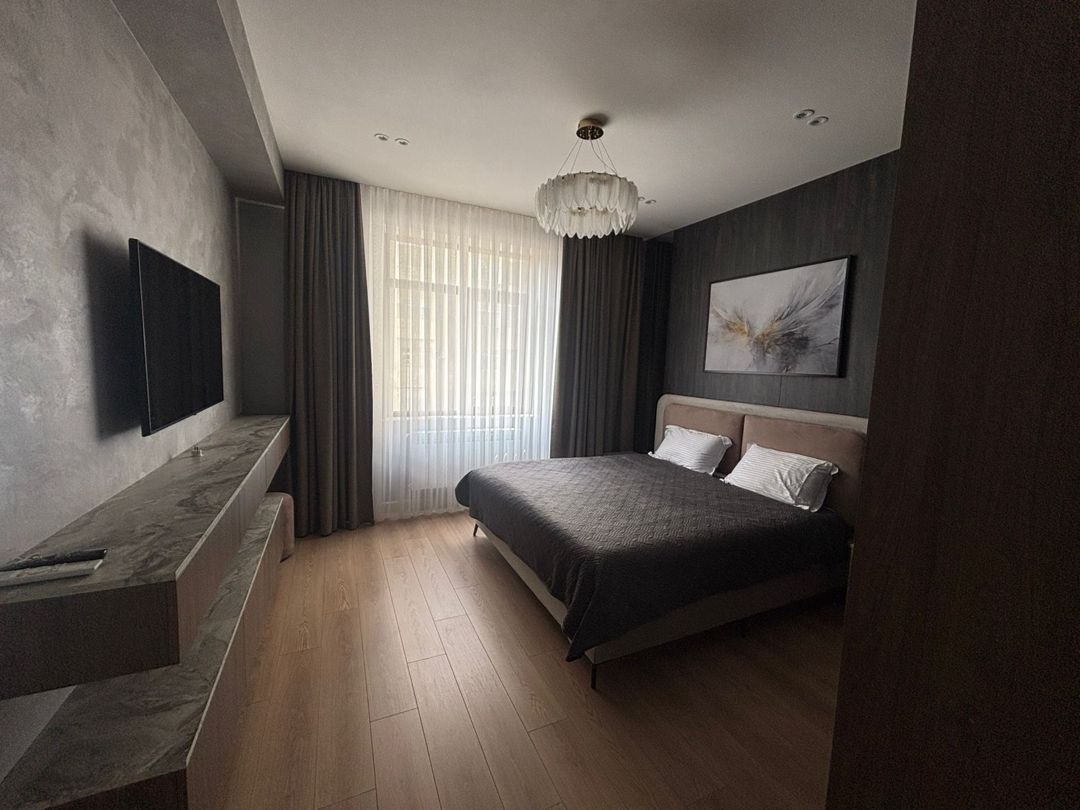 İcarəyə verilir 3 otaqlı yeni tikili 110 m² — Mənzil, Bakı (3)
