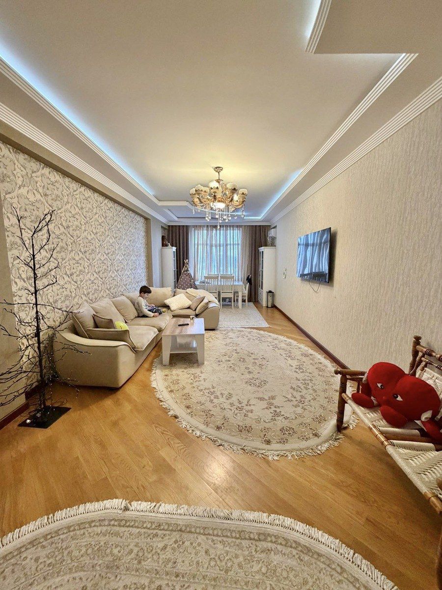 Satılır 3 otaqlı yeni tikili 153 m² — Mənzil, Bakı (4)