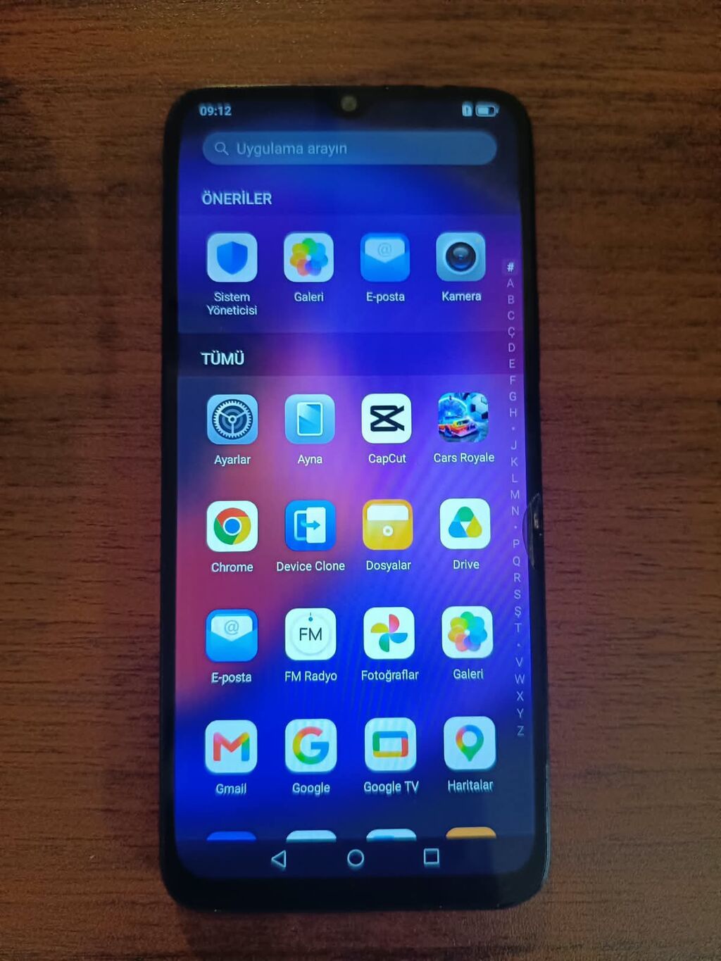 Honor X6a 6 GB RAM 128 GB qara — Honor, Mingəçevir (3)