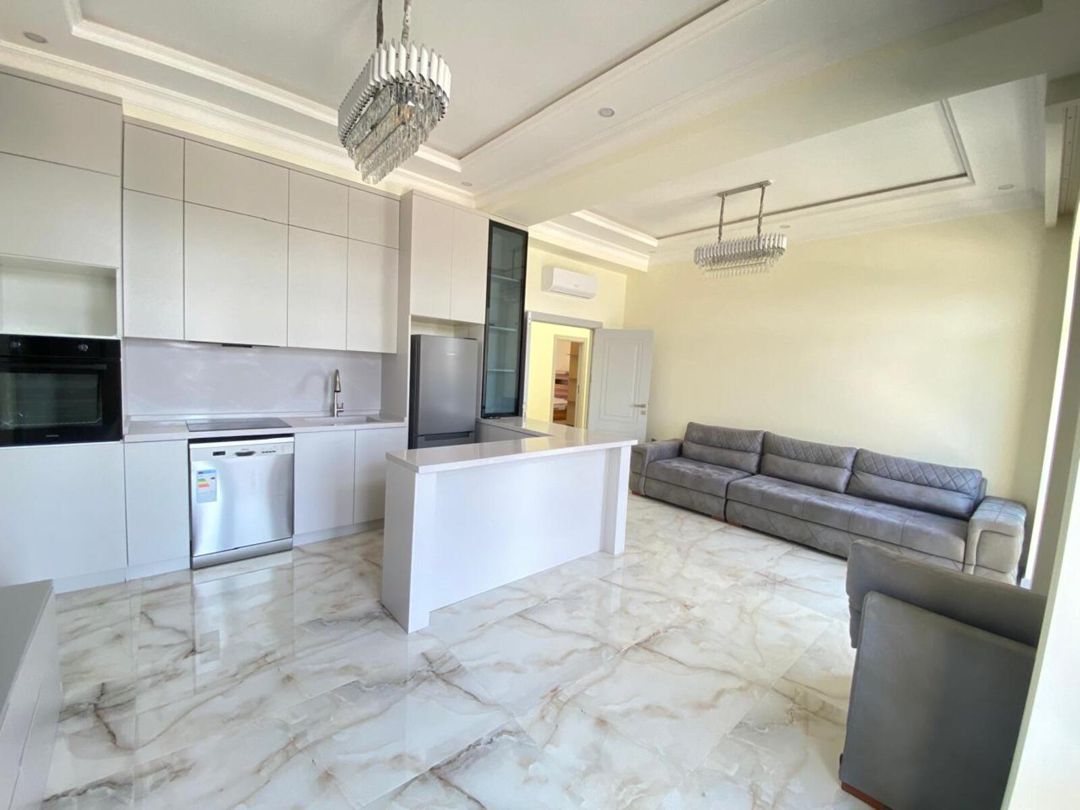 Satılır 4 otaqlı yeni tikili 121 m² — Mənzil, Bakı (2)