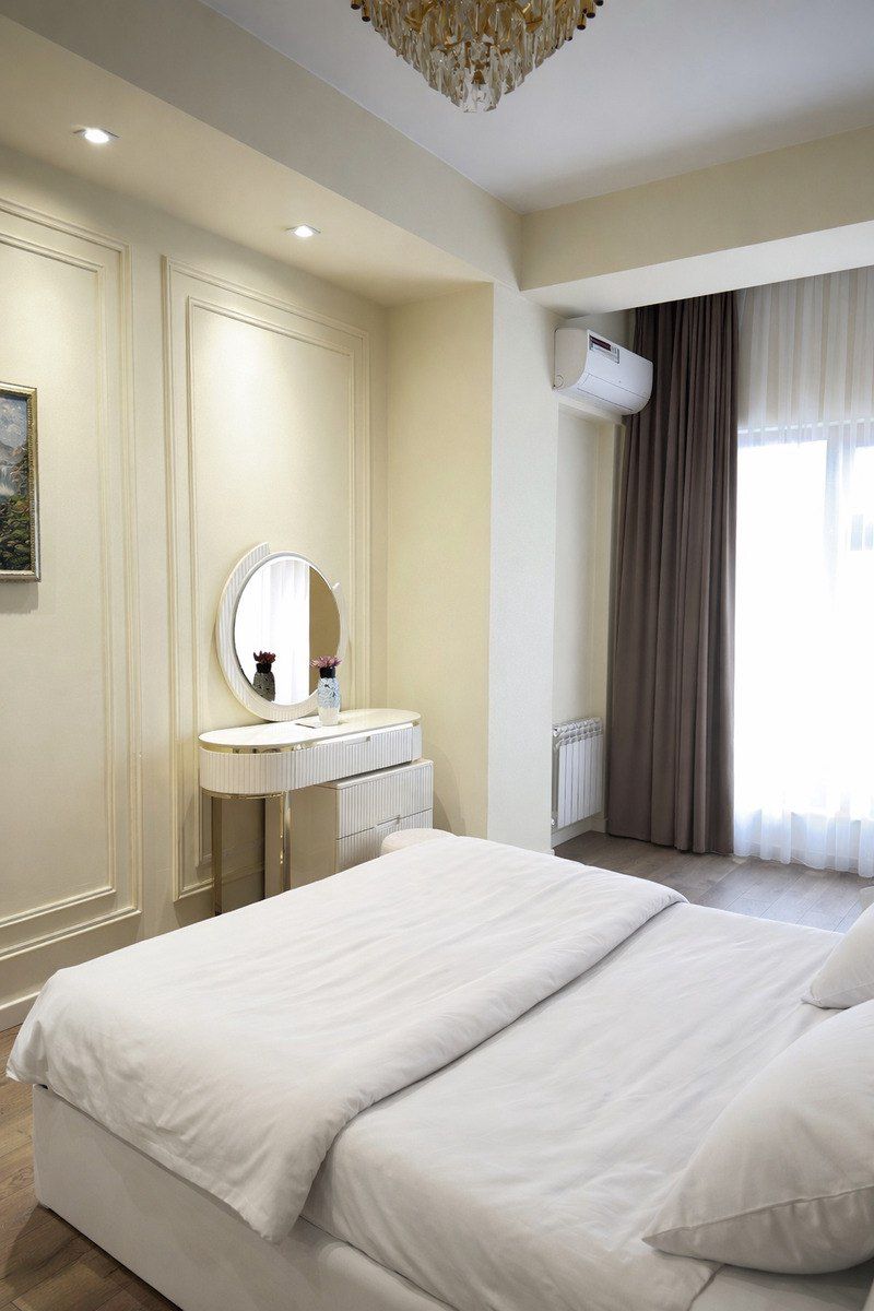 İcarəyə verilir 3 otaqlı yeni tikili 145 m² — Mənzil, Bakı (9)