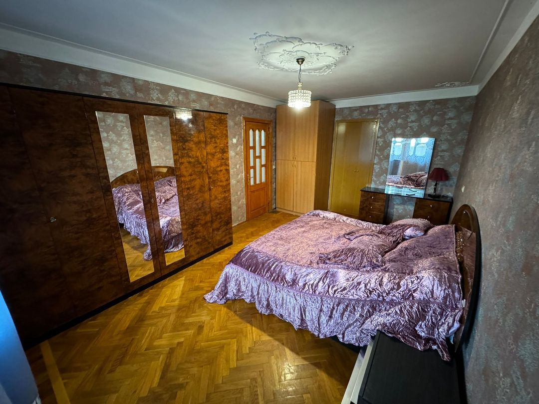 İcarəyə verilir 3 otaqlı köhnə tikili 80 m² — Mənzil, Bakı (3)
