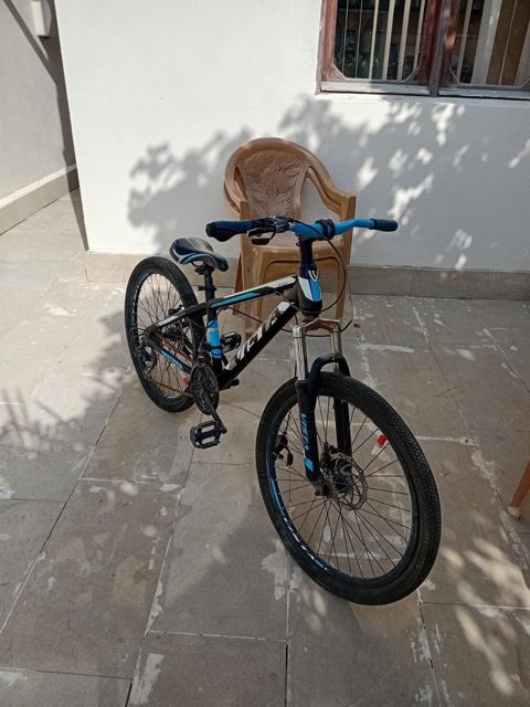 Velosiped — Bakı
