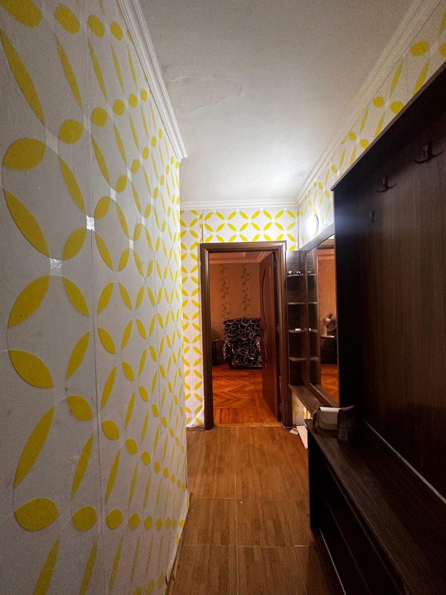 İcarəyə verilir 2 otaqlı köhnə tikili 65 m² — Mənzil, Bakı (7)