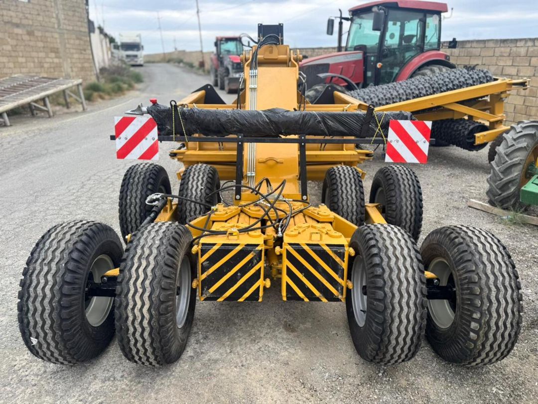 Lazer Mala Farmer 5 mt Akardion — Avto, Bakı (4)