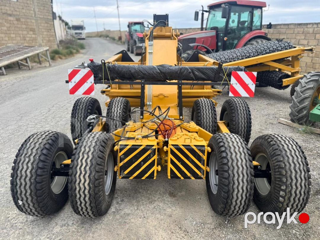 Lazer Mala Farmer 5 mt Akardion — Aqro texnikası, Bakı (4)