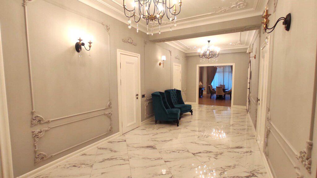 Satılır 4 otaqlı yeni tikili 267 m² — Mənzil, Bakı (8)