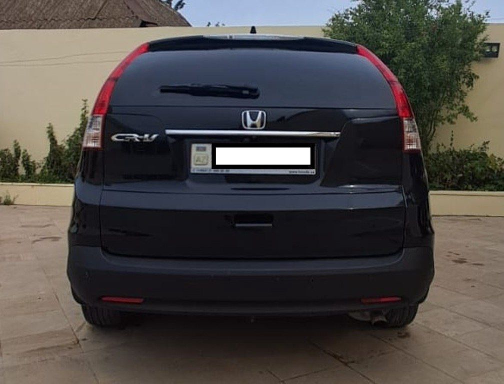 Honda CR-V, 2.4 L, 2014 il, 158 000 km — Avtomobillər, Bakı (2)