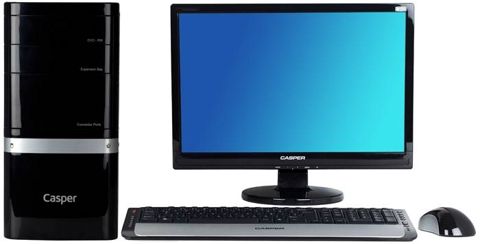 Casper CD.SOL2120D-4L1A — Bakı