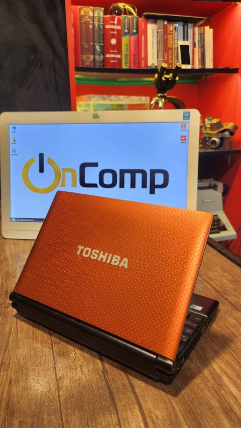 Noutbuk Toshiba NB505-N5080R — Bakı