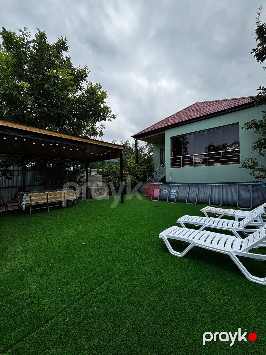 Satılır 4 otaqlı həyət evi/bağ evi 70 m² — Ev, villa, Xızı (10)